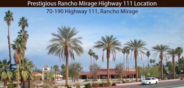 70190 Highway 111, Rancho Mirage, CA 92270