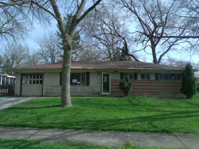 309 Shawnee St, Park Forest, IL 60466