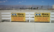 Lot 14 Commerce St. Indio, CA 92201