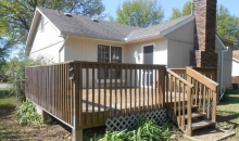 805 Southwest Liggett Rd Blue Springs, MO 64015
