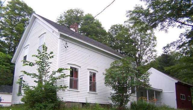 11 Lisle Hill Road, Wilmington, VT 05363