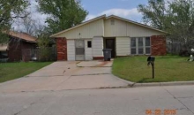 1724 Jesse L Davenport St Lawton, OK 73501