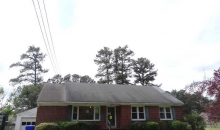 301 Palmyra Dr Suffolk, VA 23434