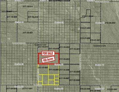 80 Acres on NEC of Ash & Garnet, Golden Valley, AZ 86413