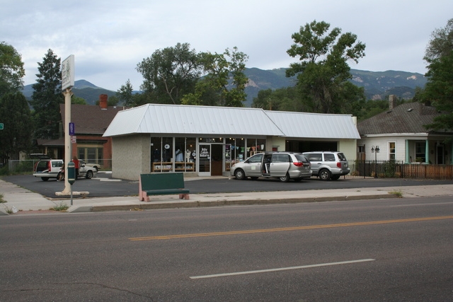 1301 West Colorado Avenue, Colorado Springs, CO 80904