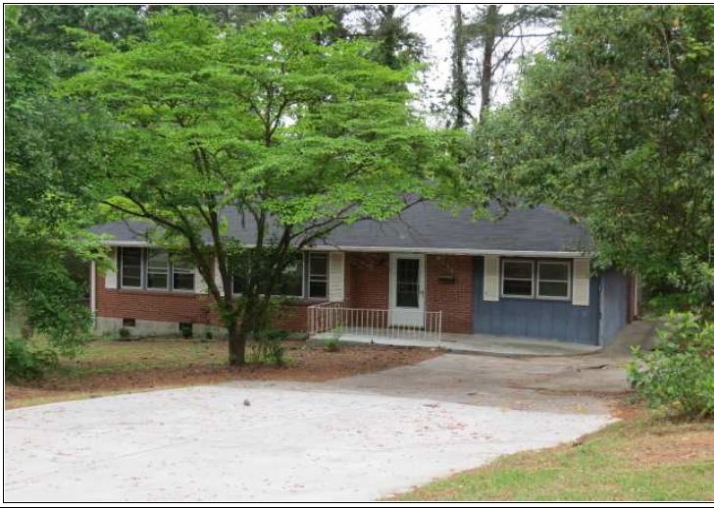 4156 Boling Drive, Forest Park, GA 30297