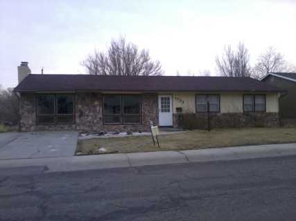 1733 S Elk St, Casper, WY 82601