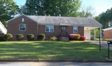 4261 Riche Rd Memphis, TN 38128