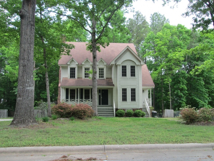 3932 Crosswinds Dr, Rocky Mount, NC 27803
