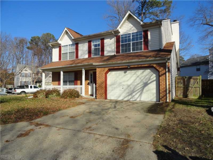 902 Bellgate Ct, Newport News, VA 23602