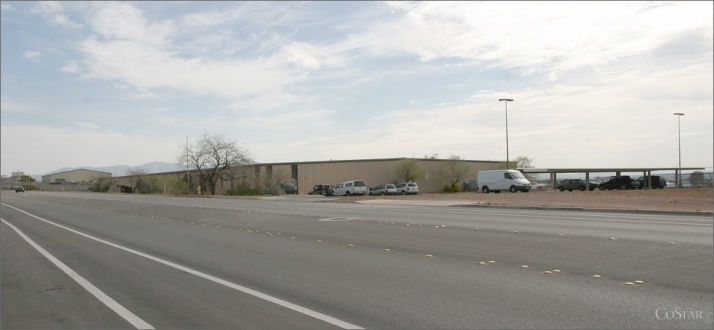 1501 INDUSTRIAL RD, Boulder City, NV 89005