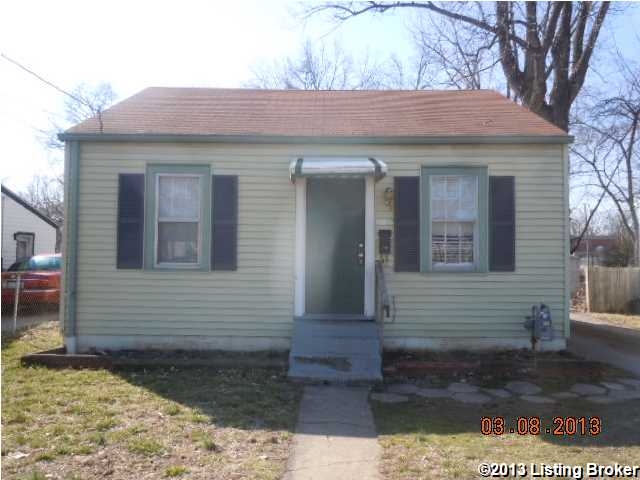 4044 Woodruff Ave, Louisville, KY 40215