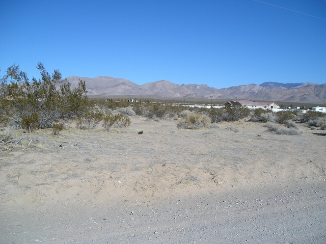 Paiute & Woods, Jean, NV 89019