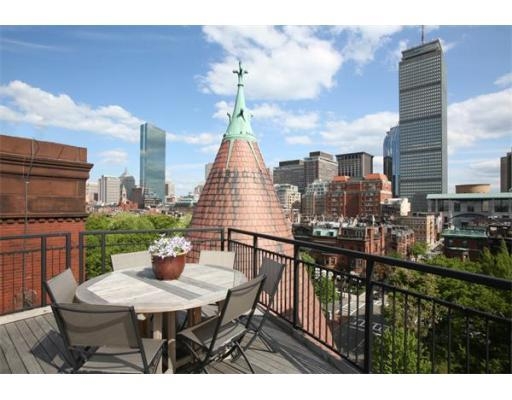 Gloucester St #6, Boston, MA 02115