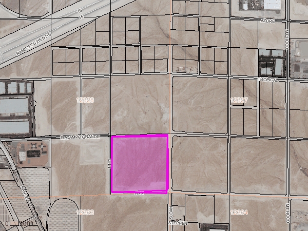 Ann Road and Sloan Lane, North Las Vegas, NV 89031