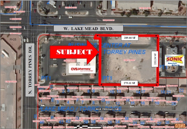 6351 W Lake Mead Blvd, Las Vegas, NV 89108