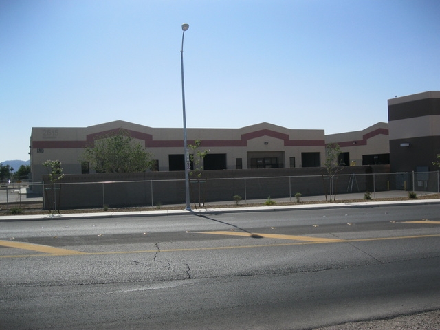 2611 & 2615 Branson Ave, North Las Vegas, NV 89030