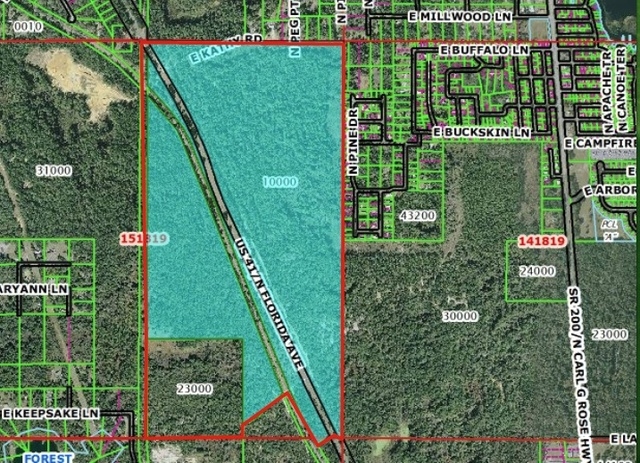 4455 US Hwy 41, Hernando, FL 34442