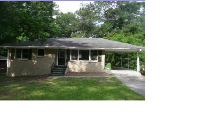 2783 Dearwood Drive, Atlanta, GA 30315