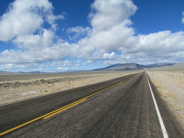 HWY 95 & HWY 266, Goldfield, NV 89013