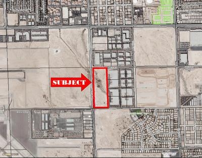 south of Cheyenne Ave., North Las Vegas, NV 89032