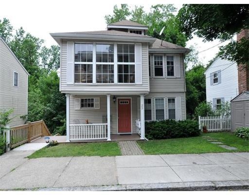 Pinedale Road #3, Roslindale, MA 02131