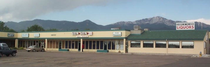 725-777 West Garden of the Gods Road, Colorado Springs, CO 80919