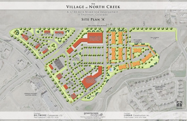 Village at North Creek, Brighton, CO 80602