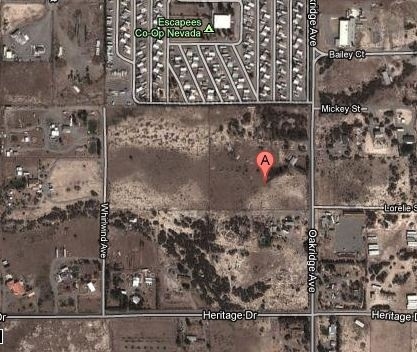 5340 Oakridge Ave, Pahrump, NV 89048