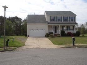 26 Jodys Way, Hampton, VA 23666