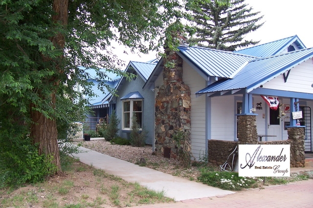 414  Main Street, Westcliffe, CO 81252