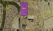 Adams St. & 37th Ave. Indio, CA 92203