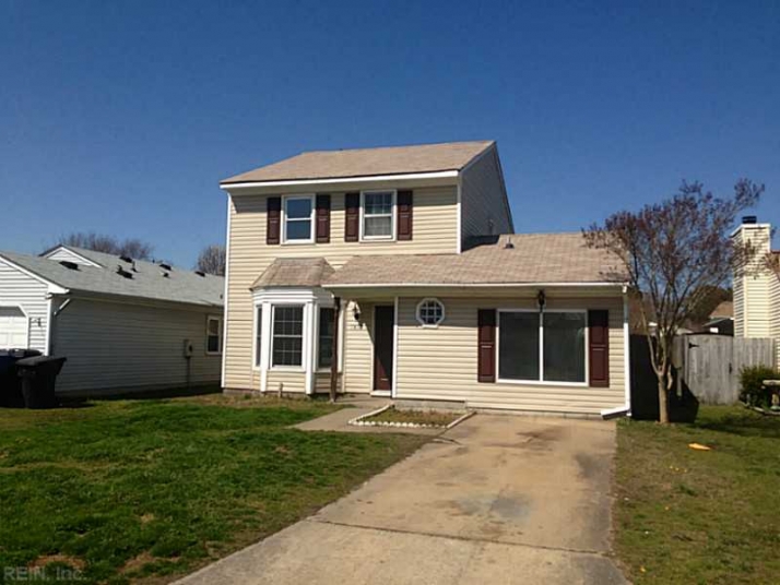 1412 Brookwood Pl, Virginia Beach, VA 23453