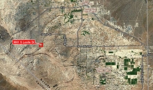 3881 SOUTH LESLIE STREET Pahrump, NV 89060