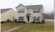 1542 Tuckers Glenn Dr. Rock Hill, SC 29732