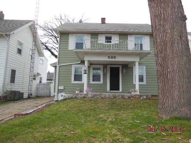 538 Brighton Ave, Toledo, OH 43609