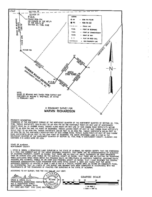 Hobbi Road, Montgomery, AL 36105