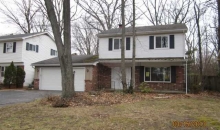 5340 Bridlington Dr Toledo, OH 43623