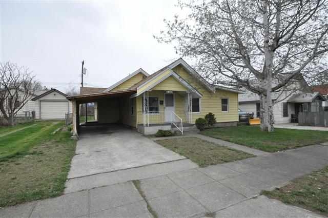814 E Rich Ave, Spokane, WA 99207