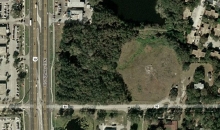 4 Acres just off US Hwy 19 Palm Harbor, FL 34684