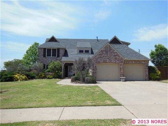 13805 E 88th St N, Owasso, OK 74055