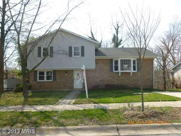 8513 Portsmouth Dr, Laurel, MD 20708