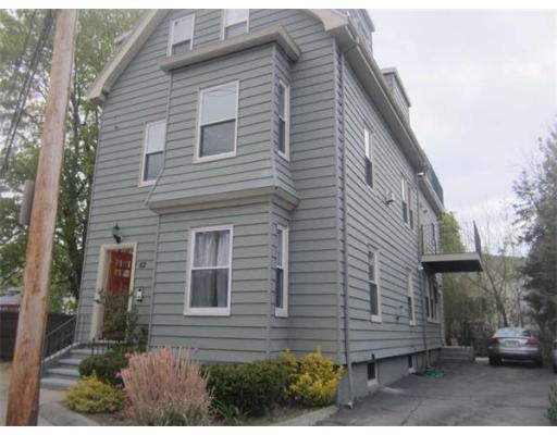 78-82 Wyvern St #2, Roslindale, MA 02131