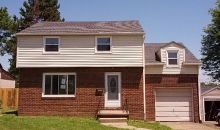 1215 NE Milford Street Canton, OH 44714