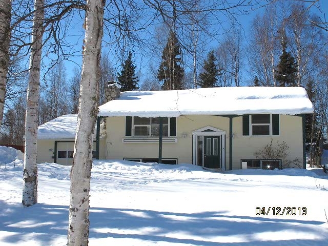 3324 Dickson Dr, Anchorage, AK 99504