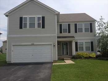 1165 Robinson St, Elburn, IL 60119