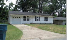 17 Lamont Dr Little Rock, AR 72209