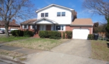 1918 Laigh Circle Portsmouth, VA 23701