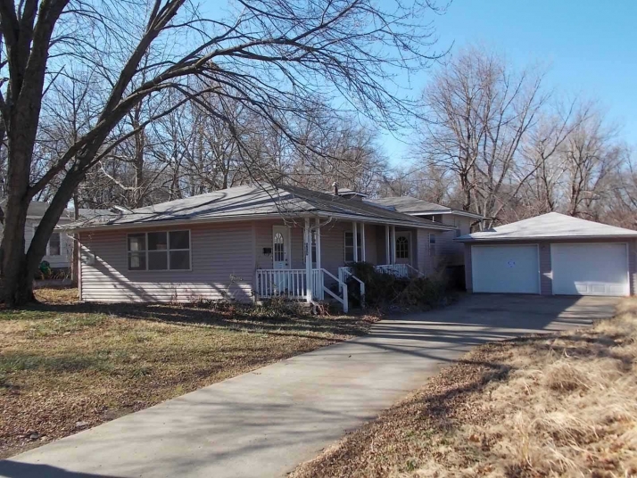909 N Georgia St, Pittsburg, KS 66762