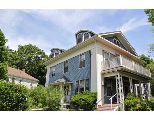 11 Rocky Nook Terrace #5, Jamaica Plain, MA 02130